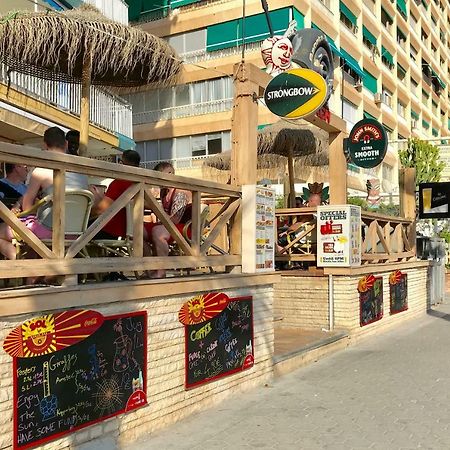 Inlesa Vistas Al Mar Διαμέρισμα Μπένιντορμ Εξωτερικό φωτογραφία