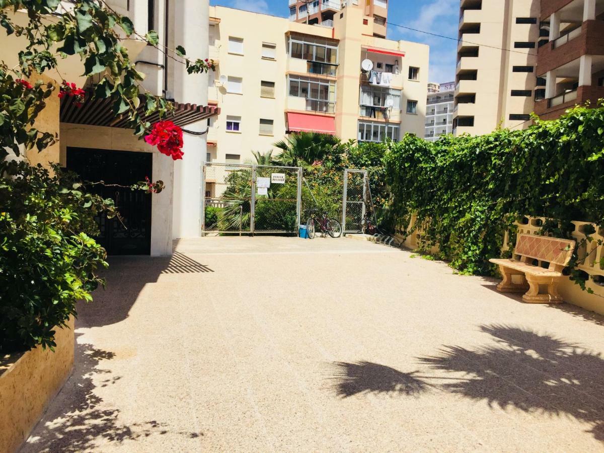 Inlesa Vistas Al Mar Διαμέρισμα Μπένιντορμ Εξωτερικό φωτογραφία